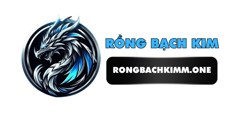 rồng bạch kim logo 3