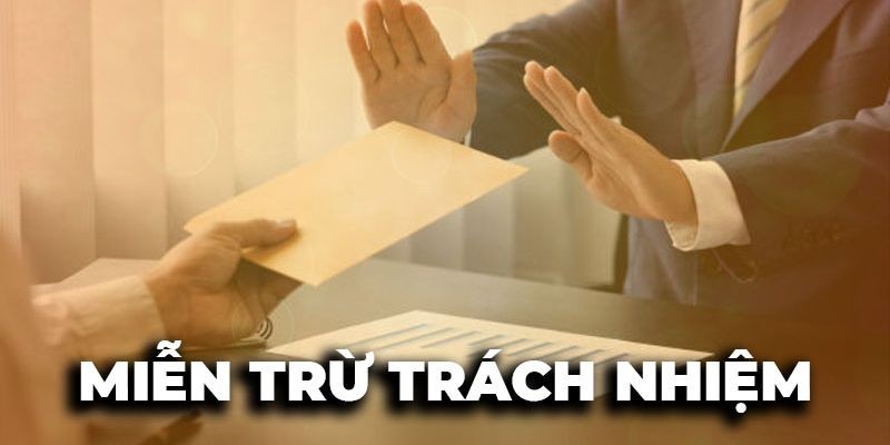 Mọi thông tin về miễn trừ trách nhiệm Rồng bạch kim mà hội viên cần nắm