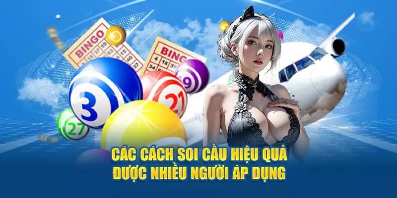 Các cách soi cầu miền Trung đỉnh cao 