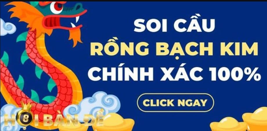 Lô rồng bạch kim hôm nay